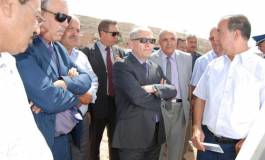 Batna : le projet d'aménagement du grand Oued El Hizem en phase finale