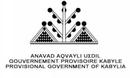 Le MAK appelle à une marche dimanche à Paris