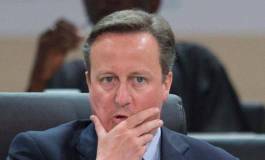 "Panama Papers": mobilisation à Londres réclamant la démission de David Cameron