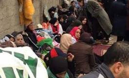 Les contractuels sont à leur 5e jour de grève de la faim