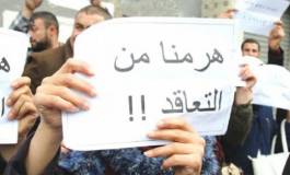 L’exploitation des contractuels, le concours et stabilité dans l’éducation