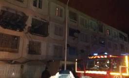 Batna : une explosion de gaz secoue la cité des 742-Logements