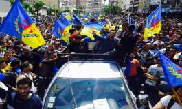 Plusieurs centaines de milliers de militants du MAK à Tizi-Ouzou, Bejaia et Bouira