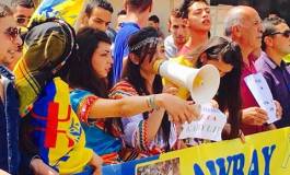 Images. Des dizaines de milliers de marcheurs pour le printemps amazigh à Bejaia et Tizi-Ouzou