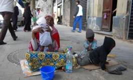 Alger, débarrassée de ses bidonvilles et embarrassée par ses mendiants !