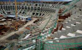 Le stade de 50 000 places couvertes de Tizi-Ouzou sera livré en 2017
