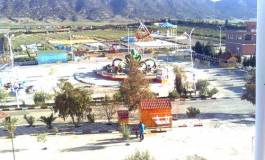 Projet de création d'un hôtel et d'un parc de loisirs à Tazoult (Batna)