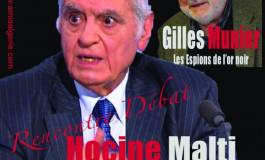 Les dessous du pétrole : de l'Orient à l'Algérie : débat le 30 mai à Rennes