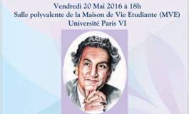 Conférence-débat sur Hocine Aït Ahmed vendredi soir à Paris