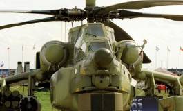 L’Algérie a réceptionné deux des 42 hélicoptères d'attaque russes Mi-28NE
