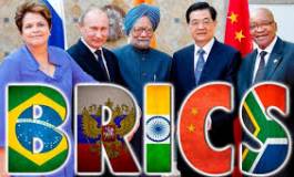 Les BRICS, organisation internationale de la corruption