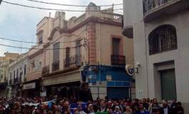 Vidéo. "Nous sommes tous Bouteflika" clament les marcheurs à Tlemcen !