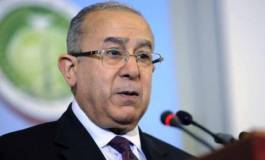 Ramtane Lamamra répond prudemment aux déclarations de Bernard Emié