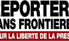 RSF inquiète des mesures annoncées par Abdelmalek Sellal pour l’audiovisuel