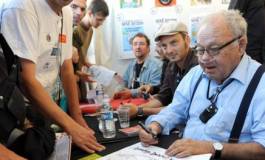 Décès du dessinateur Siné, fondateur de "Siné Hebdo"