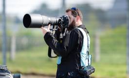 Le photographe François Navarro et les 24 Heures du Mans