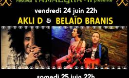 Onzième édition du festival Tamazgha à Marseille