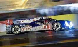 Top départ de la course des 24 Heures du Mans