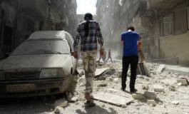 Les avions du régime d’Al Assad et des Russes continuent de bombarder Alep