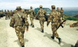 Quatre terroristes abattus par l’ANP dans la wilaya de Médéa