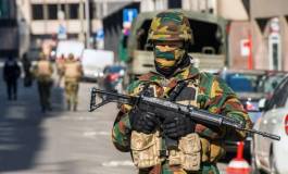 Deux individus arrêtés dans une opération antiterroriste en Belgique