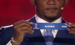 Qualifications au Mondial 2018 (tirage au sort) : l'Algérie dans le groupe de la mort