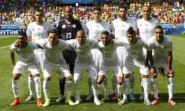 Mondial 2018 : les choses sérieuses commencent pour la sélection algérienne