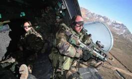 Les forces spéciales françaises opèrent en Syrie et en Libye