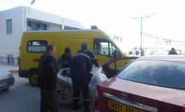 Batna : trois morts et quatre personnes blessées dans des accident de la route