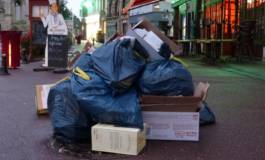 A la veille de l’Euro2016, Paris croule sous les ordures ménagères