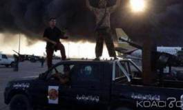Plus d'une soixantaine de morts dans des combats en Libye