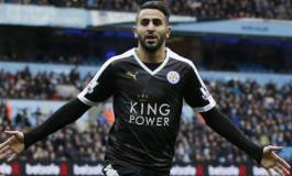 Leicester City propose 100.000 £/semaine pour garder Riyad Mahrez