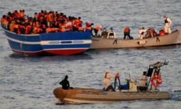 Sauvetage de 4.500 personnes jeudi en mer par les garde-côtes italiens