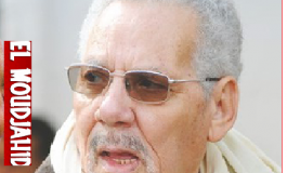 El Moudjahid du temps de Nezzar