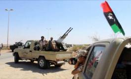 Les forces pro-gouvernementales entrent dans Syrte, fief des djihadistes de l'EI en Libye