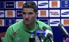 L’international Zineddine Ferhat suspendu de toutes les équipes nationales par la FAF