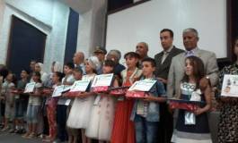 Batna : des prix d’excellence décernés aux meilleurs élèves des trois paliers
