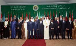 Sommet des chefs d’Etats arabes : l’échec recommencé