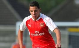 Ismaël Bennacer, milieu de terrain d’Arsenal, portera le maillot de l'Algérie