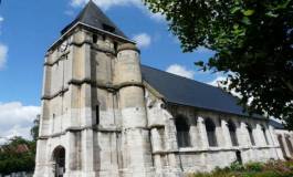 Prise d’otage déjouée dans une église de Rouen (France)