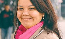 Faten Hayed sélectionnée pour le prix CNN MultiChoice African Journalist Award 2016