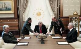 Turquie : Deux importants généraux turcs démissionnent