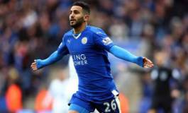 Classement UEFA : Riyad Mahrez devant Neymar, Payet et Aubameyang !