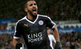 Leicester City tente de bloquer le transfert de Riyad Mahrez à Arsenal