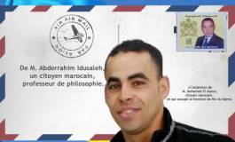 Un militant amazigh arrêté pour avoir écrit une lettre au roi du Maroc !
