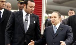 Bouteflika félicite Mohamed VI à l'occasion du 17ème anniversaire de son accession au trône
