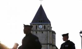 Attaque de l’église de Normandie : l'autre assaillant serait un Savoyard inconnu des services