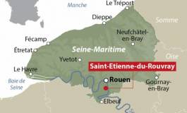 Prise d'otages dans une église en France : un prêtre égorgé, un otage blessé - Actualisé -