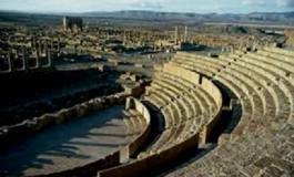 La 38ème édition du festival international de Timgad sous haute protection