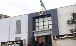 En Algérie, on ne peut décidément pas dénoncer tous les arbitraires